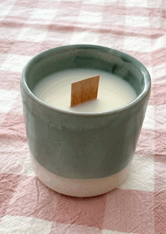 bougie-vert-d'eau-ceramique